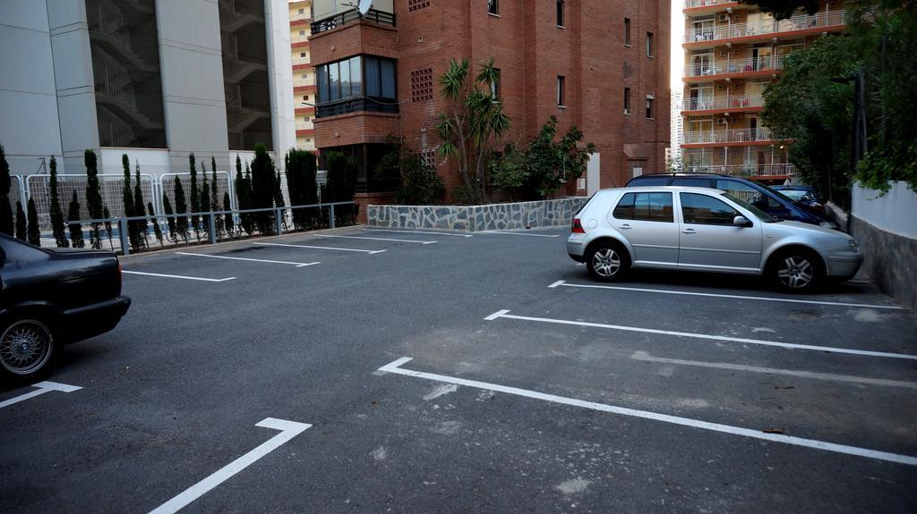 Benidormflats Apartamento *